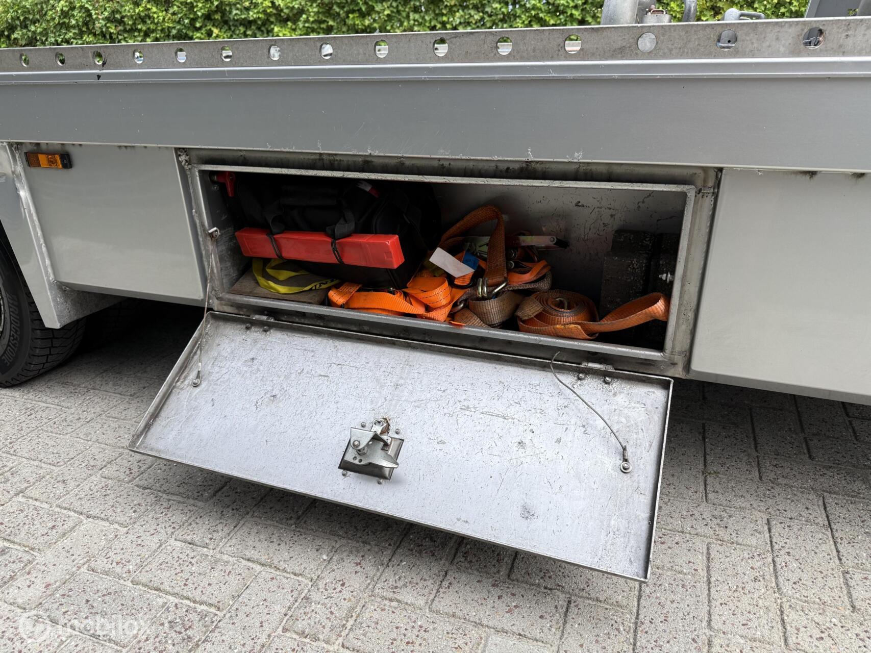 Foto van Opel Movano