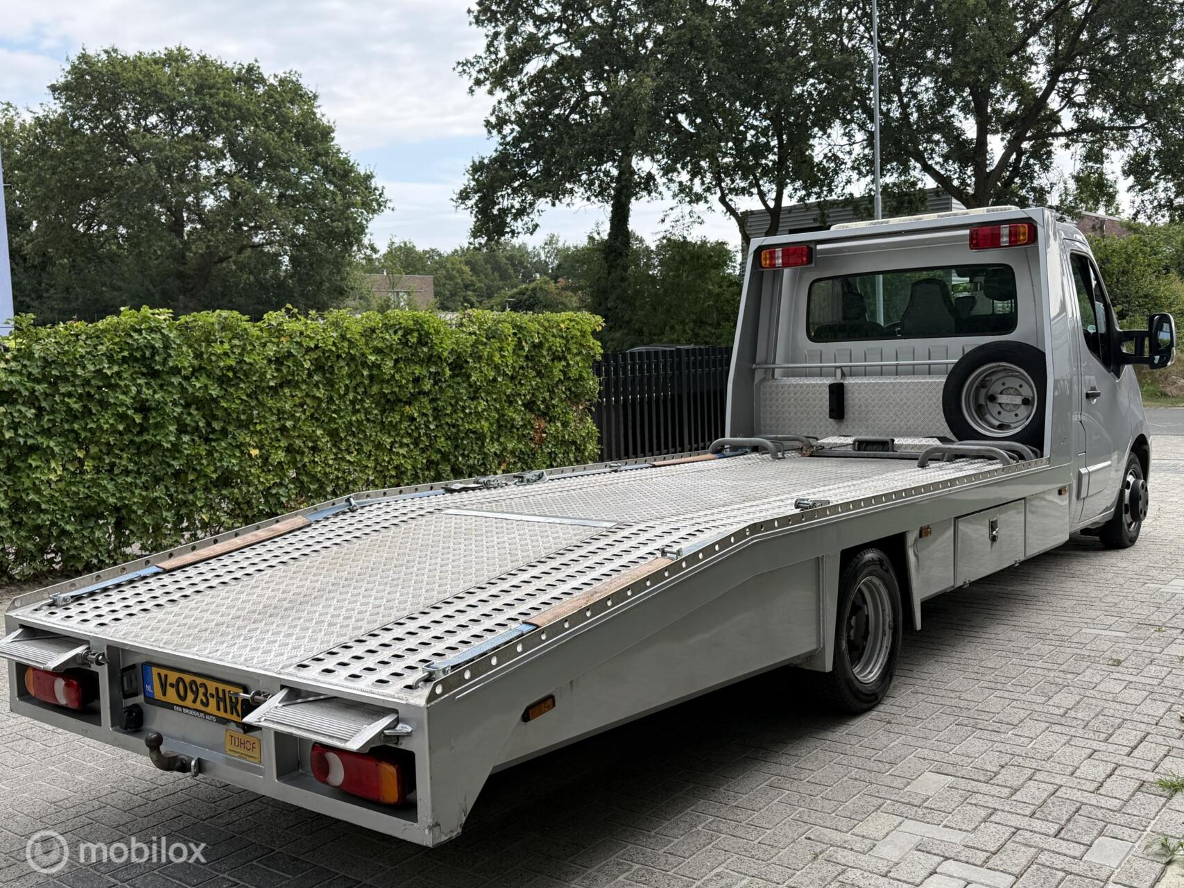 Foto van Opel Movano