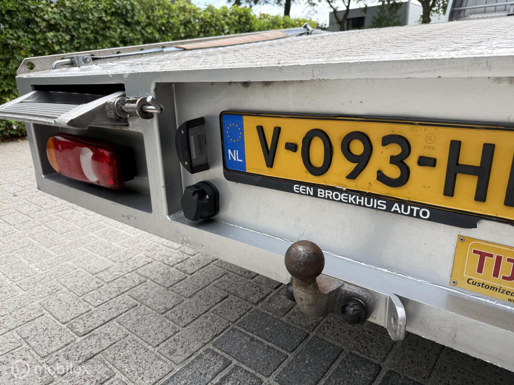 Foto van Opel Movano
