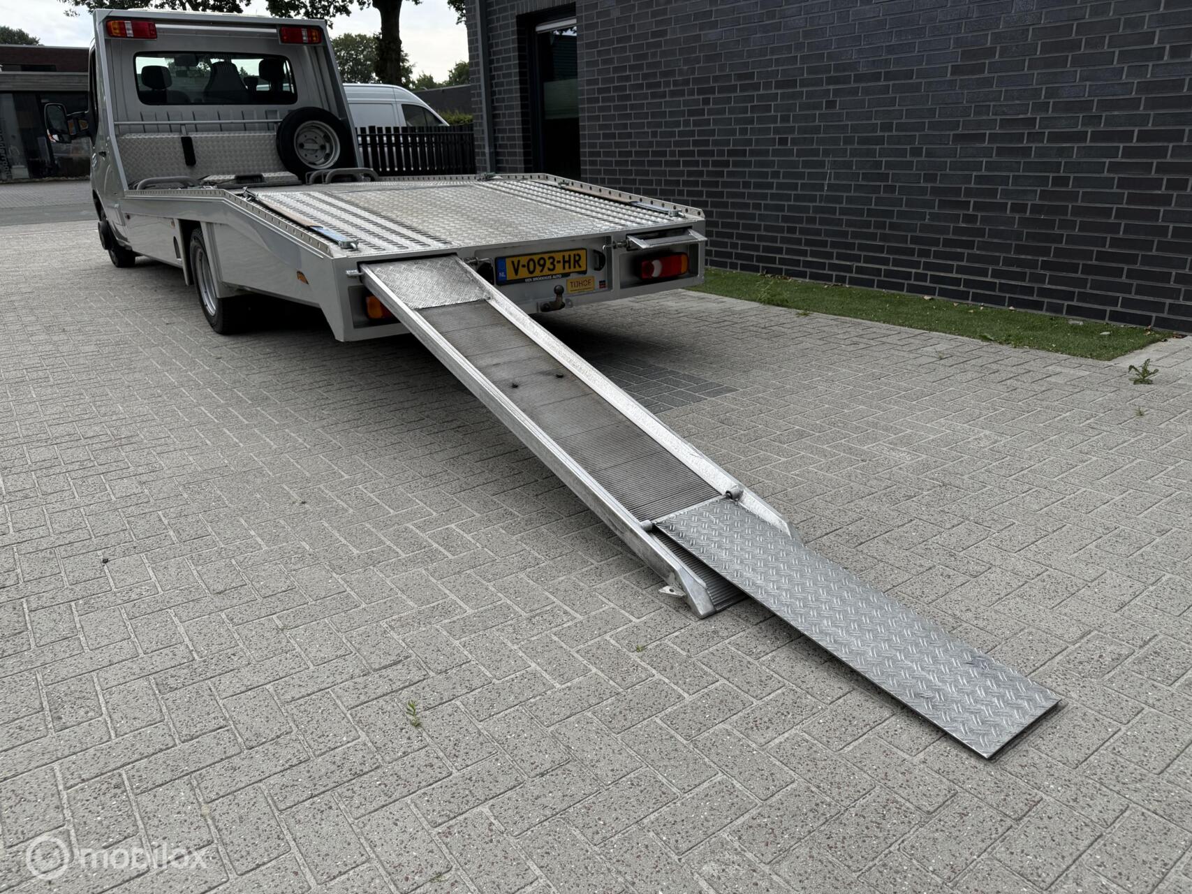 Foto van Opel Movano