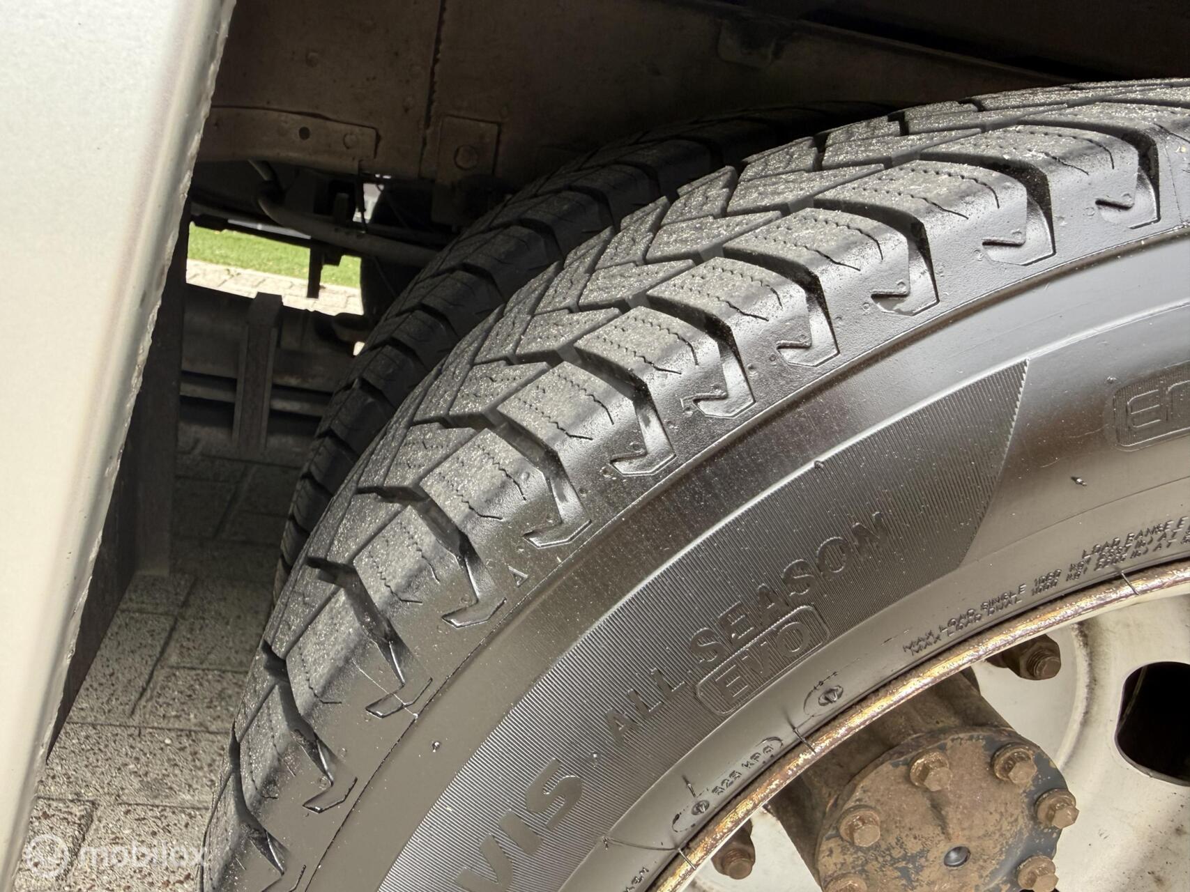 Foto van Opel Movano