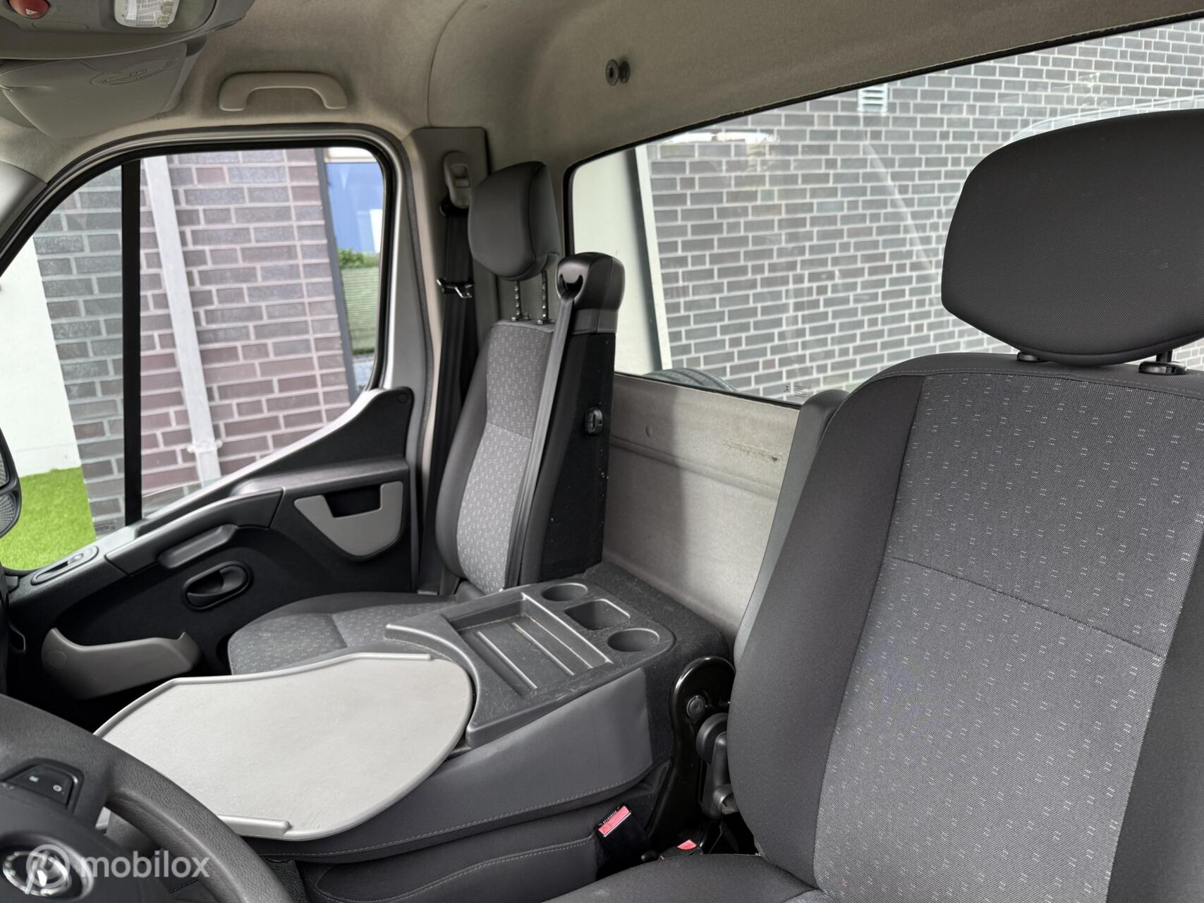 Foto van Opel Movano