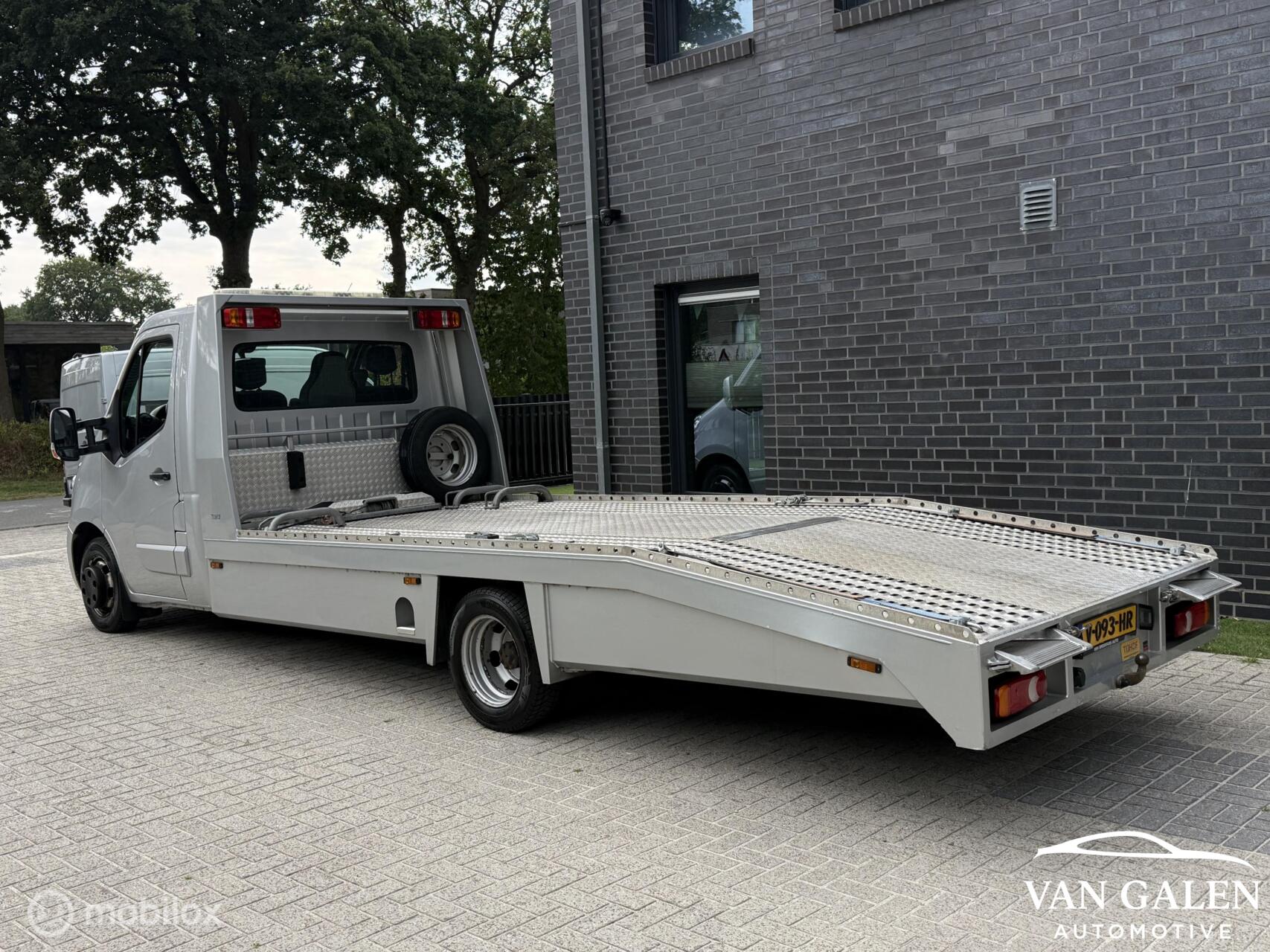 Foto van Opel Movano