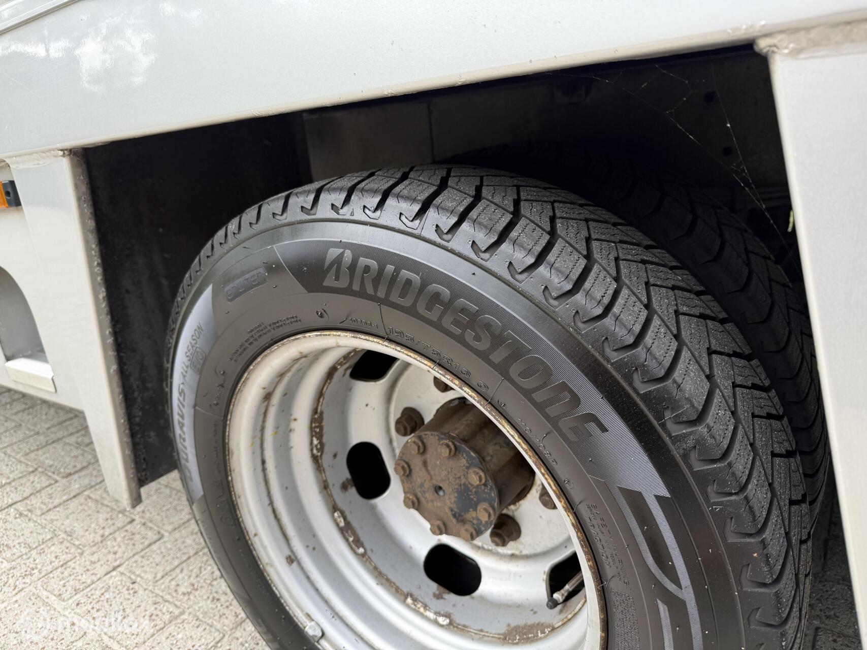 Foto van Opel Movano