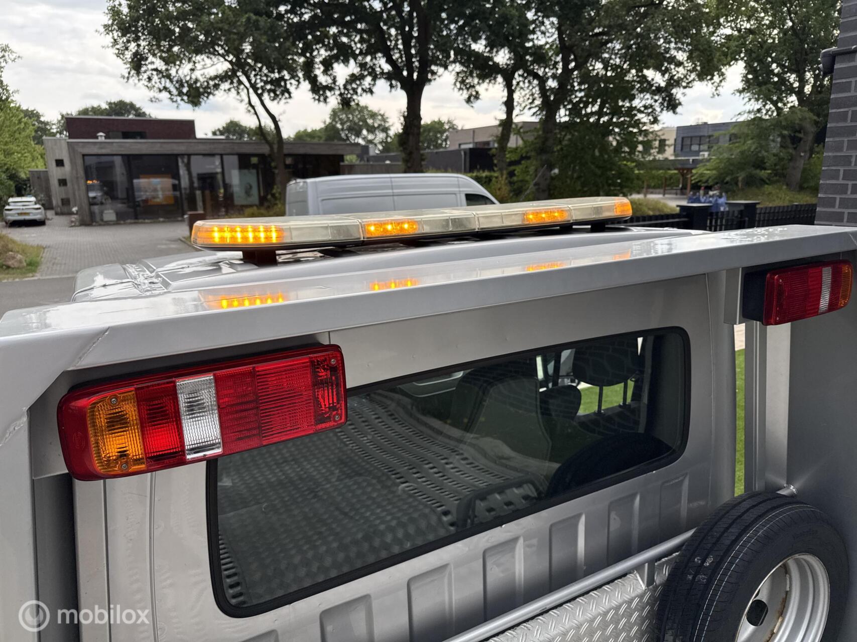 Foto van Opel Movano