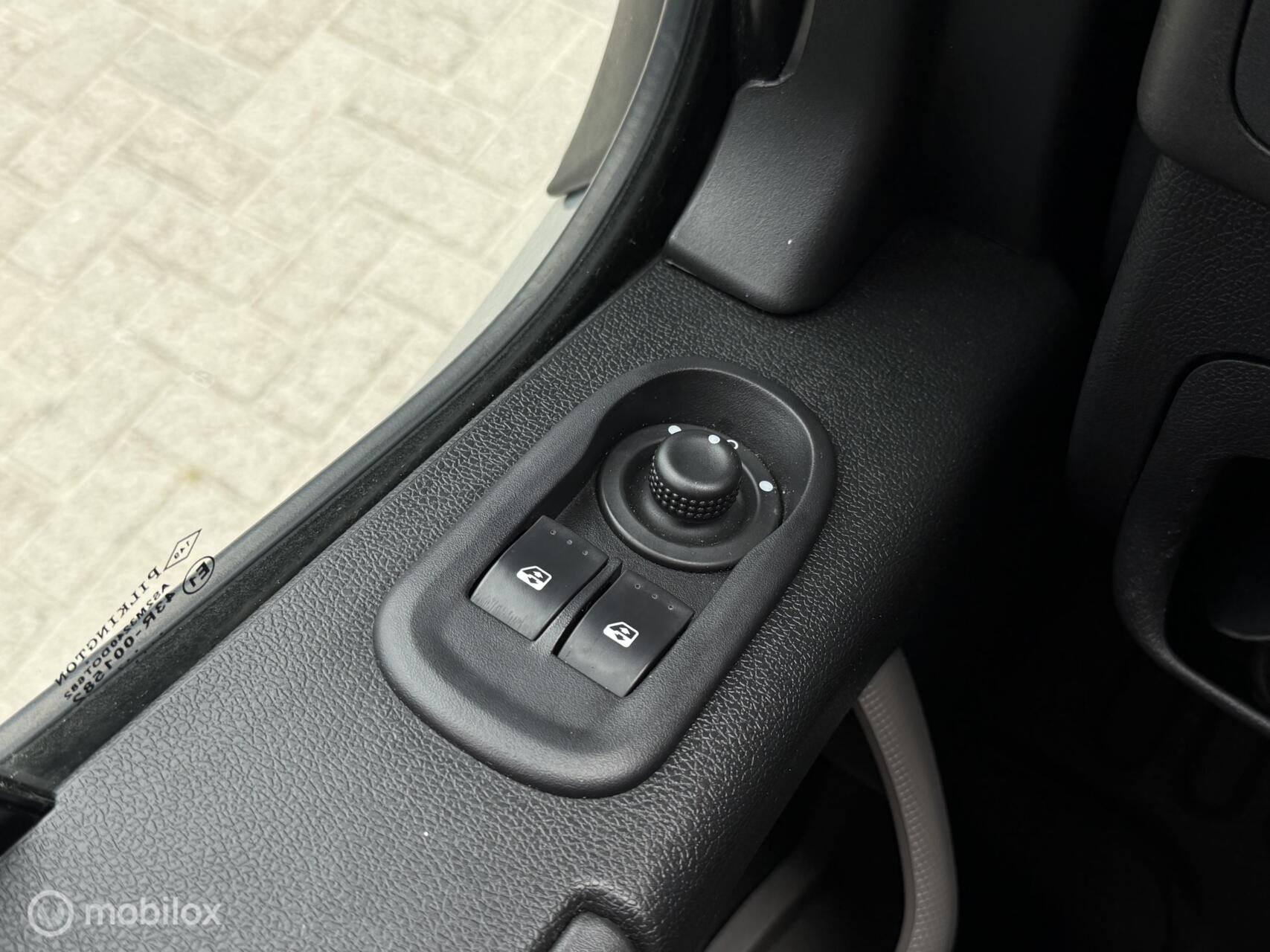 Foto van Opel Movano