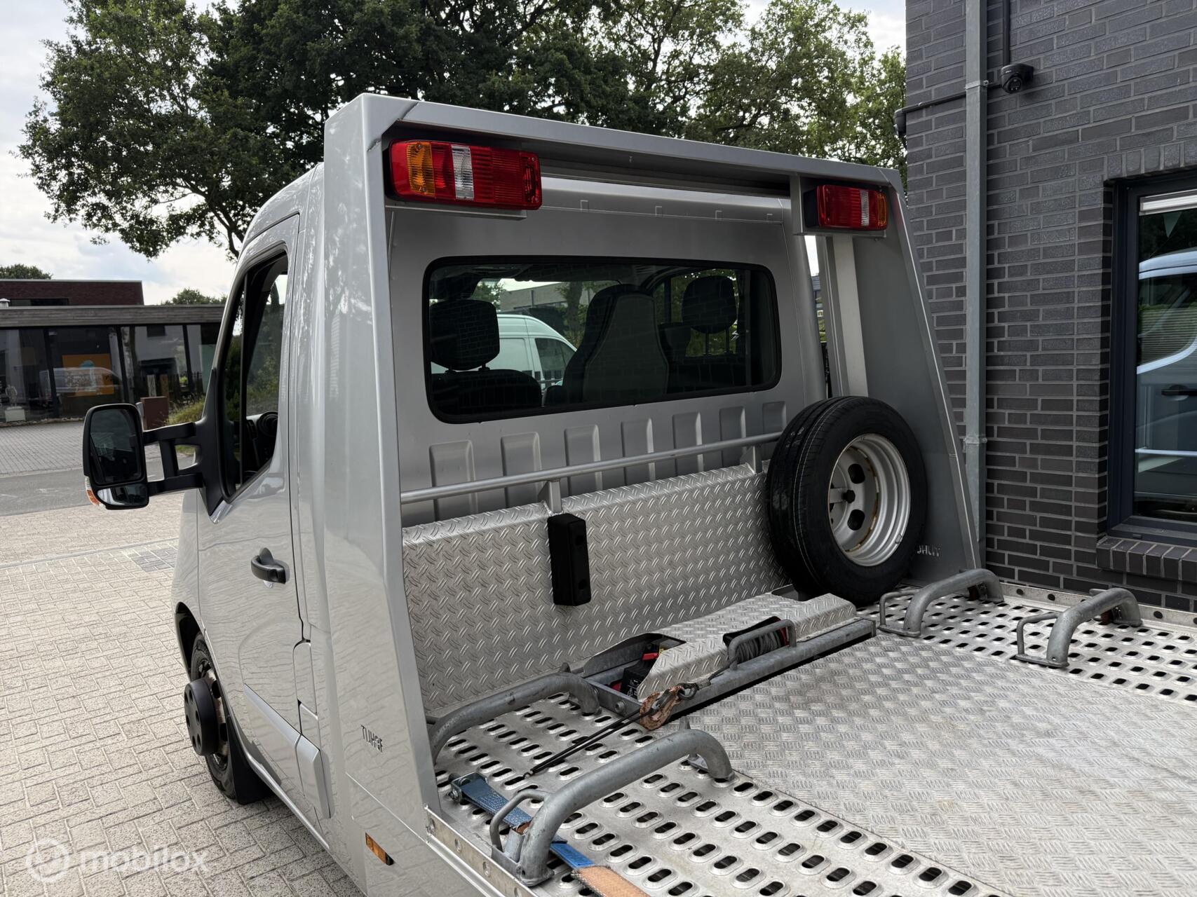Foto van Opel Movano
