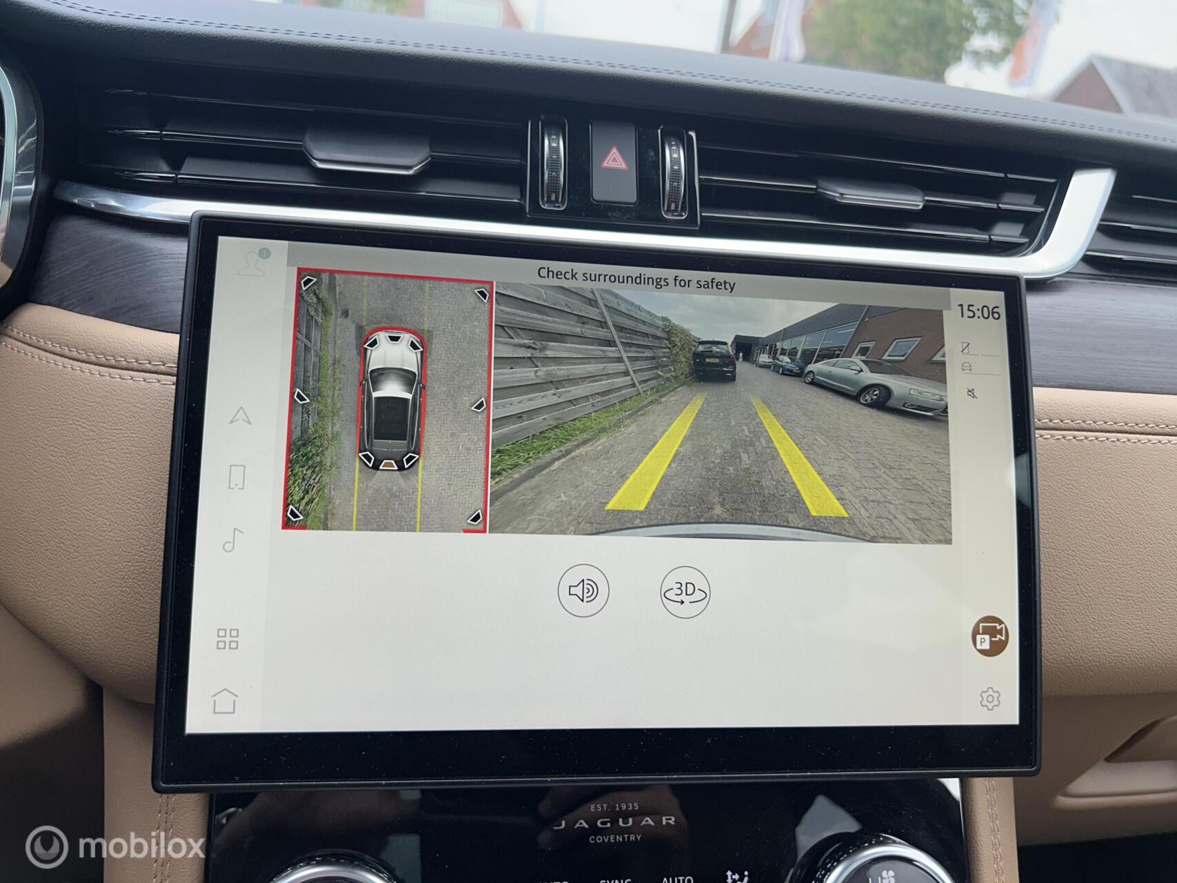 Foto van Jaguar Jaguar F-pace