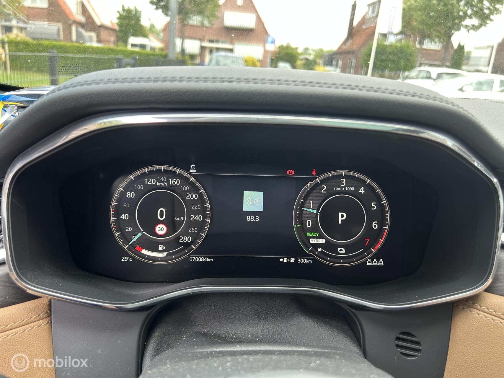 Foto van Jaguar Jaguar F-pace