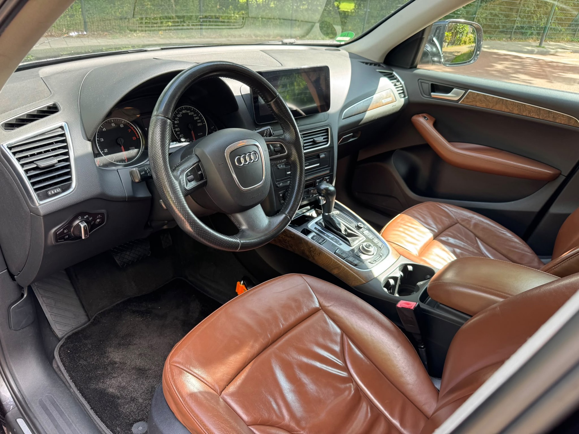 Foto van Audi Audi Q5