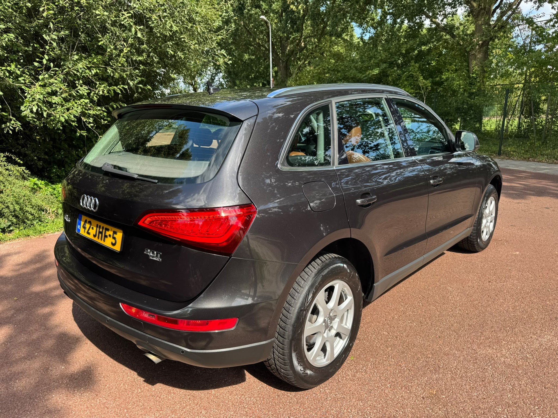 Foto van Audi Audi Q5
