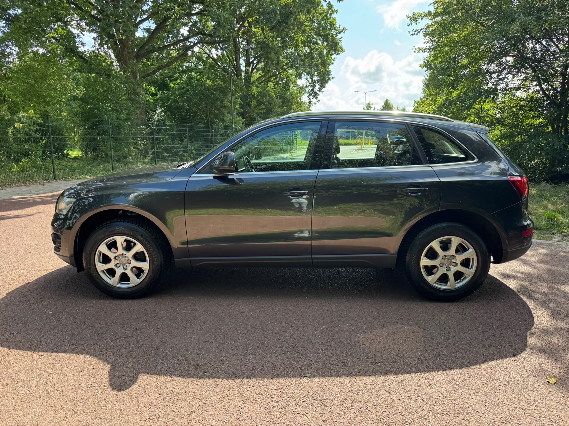 Foto van Audi Audi Q5