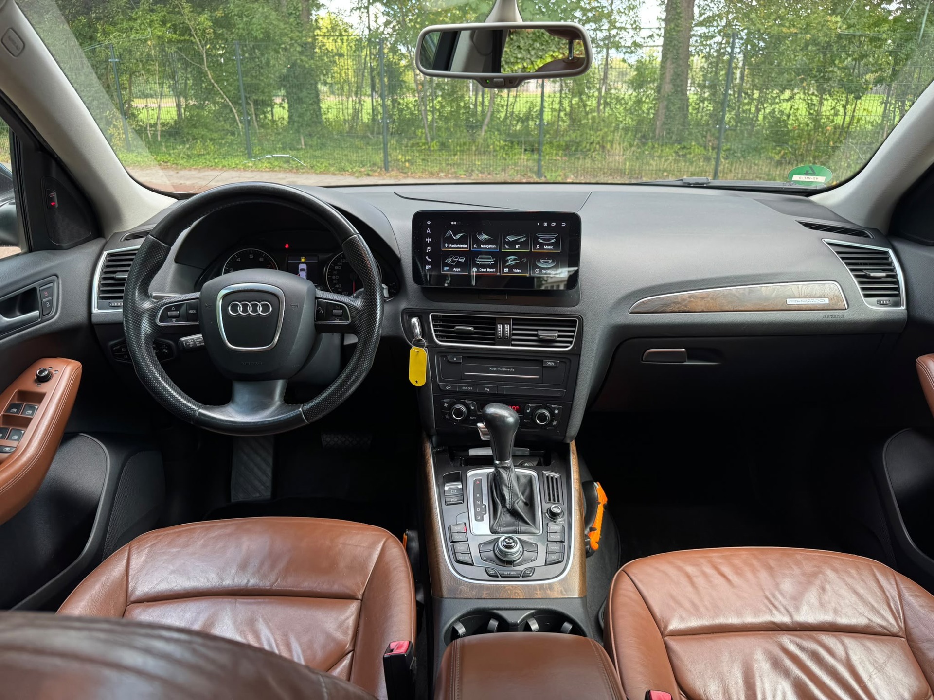 Foto van Audi Audi Q5