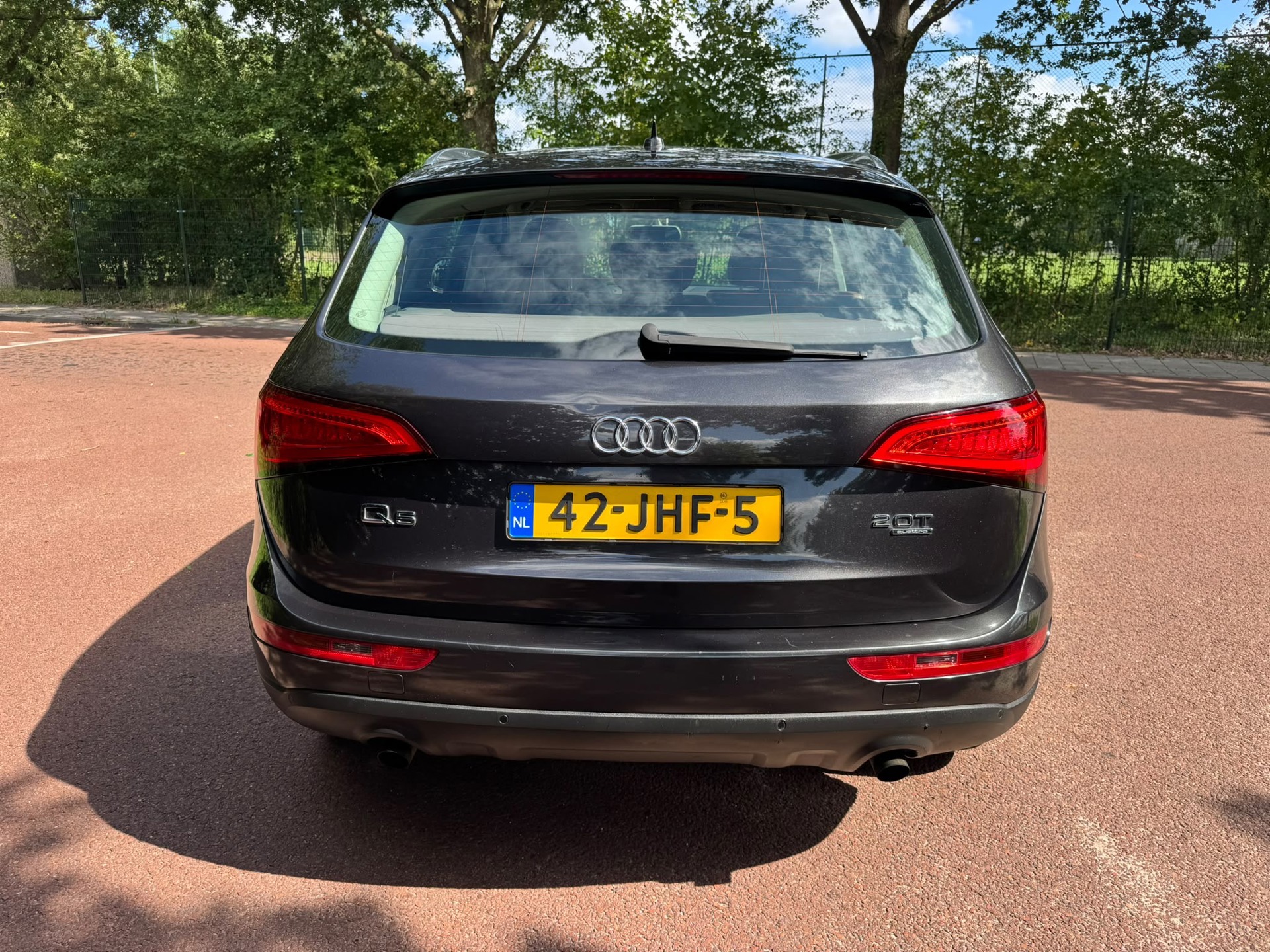 Foto van Audi Audi Q5