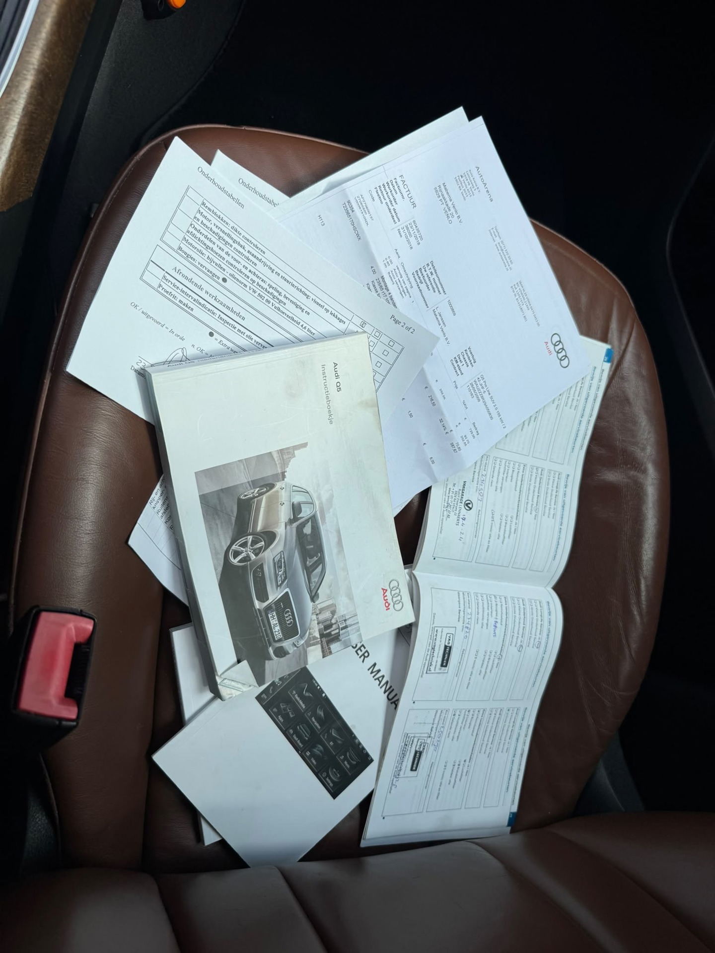 Foto van Audi Audi Q5