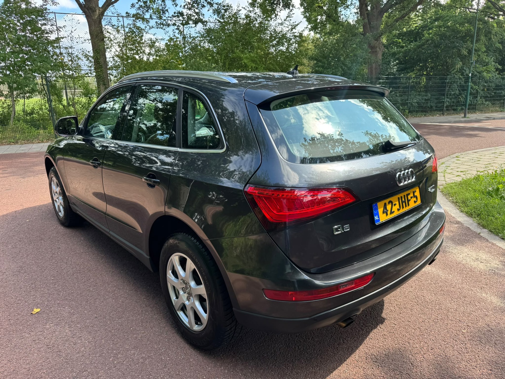 Foto van Audi Audi Q5