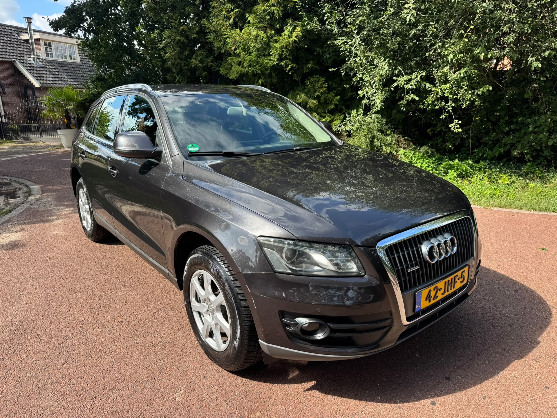 Foto van Audi Audi Q5