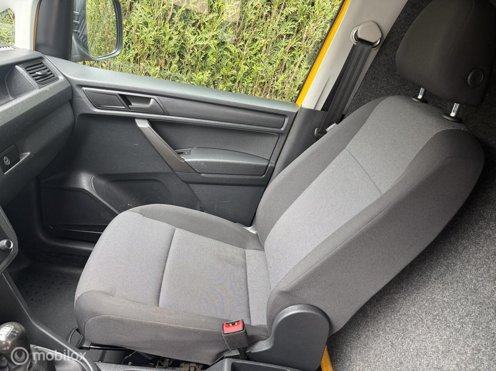 Foto van Volkswagen Caddy