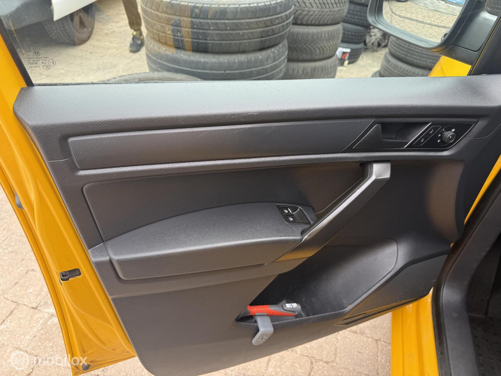 Foto van Volkswagen Caddy