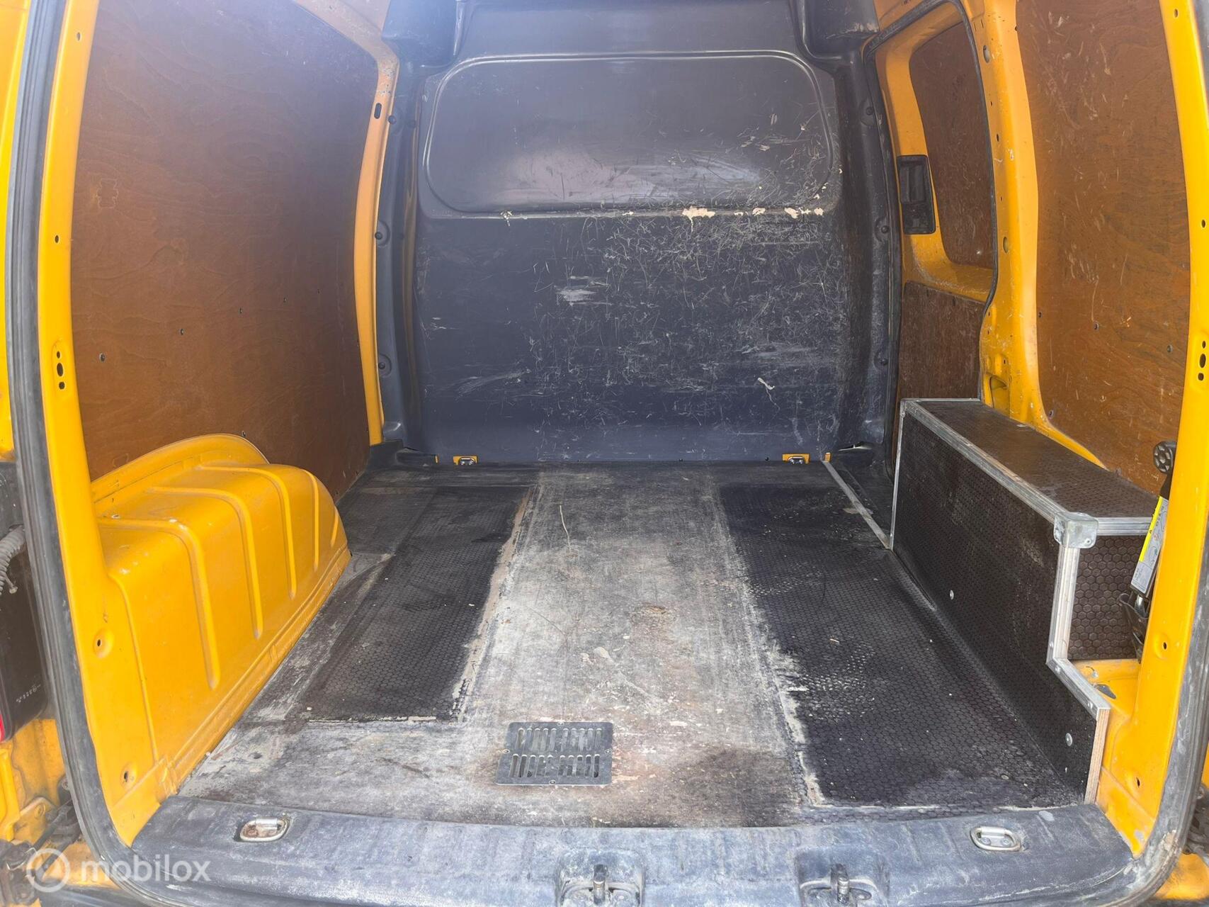 Foto van Volkswagen Caddy