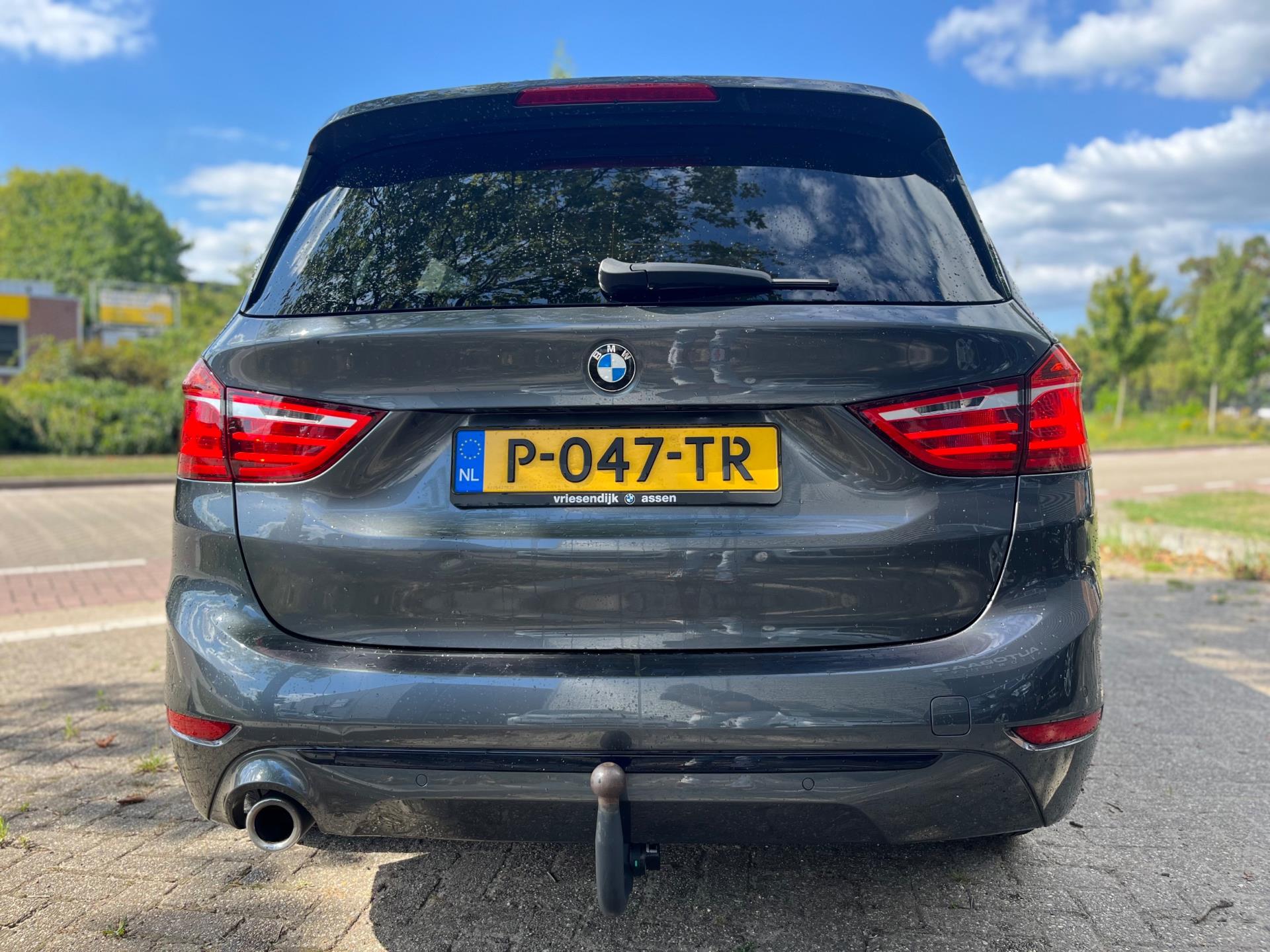 Foto van BMW 2-serie Gran Tourer