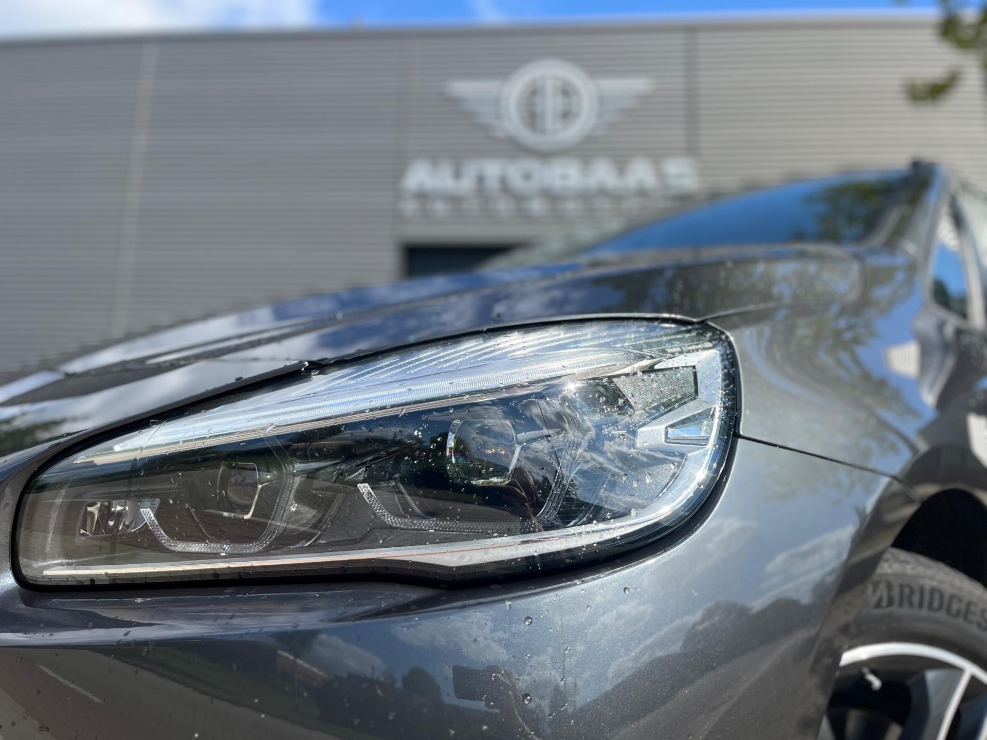 Foto van BMW 2-serie Gran Tourer