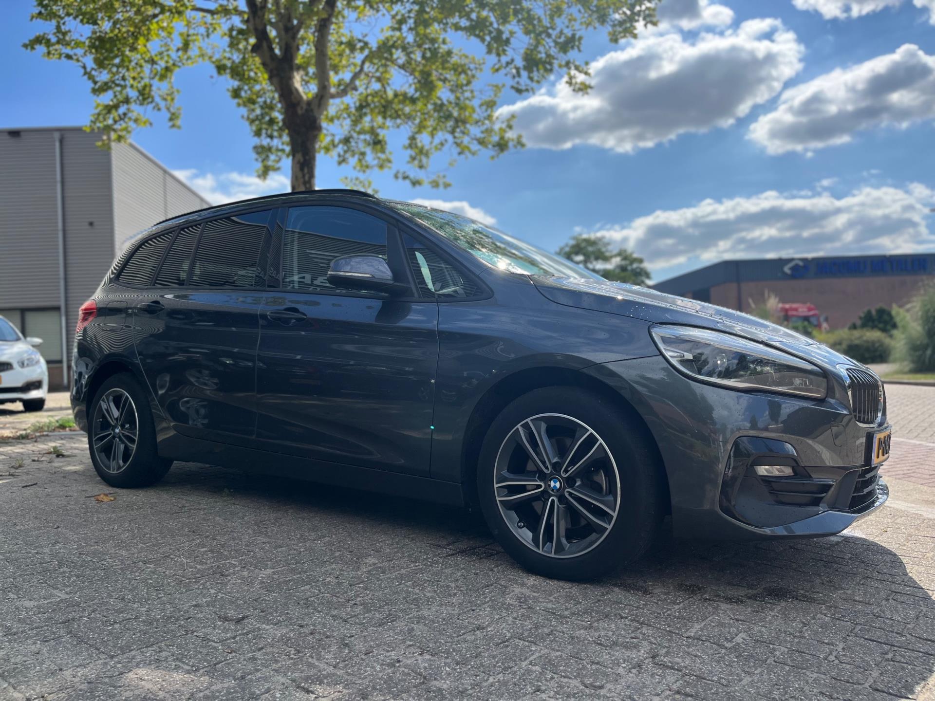 Foto van BMW 2-serie Gran Tourer