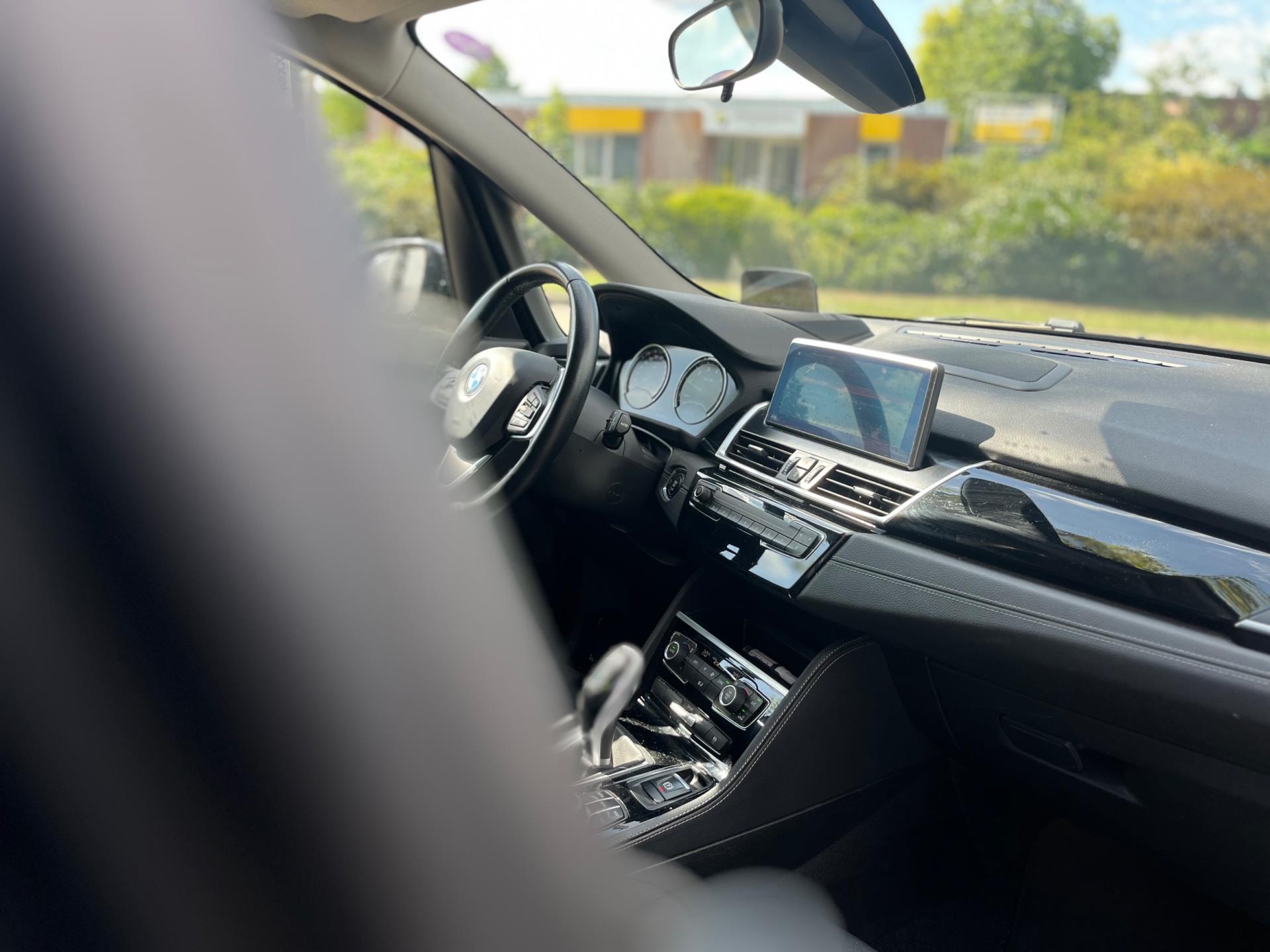 Foto van BMW 2-serie Gran Tourer