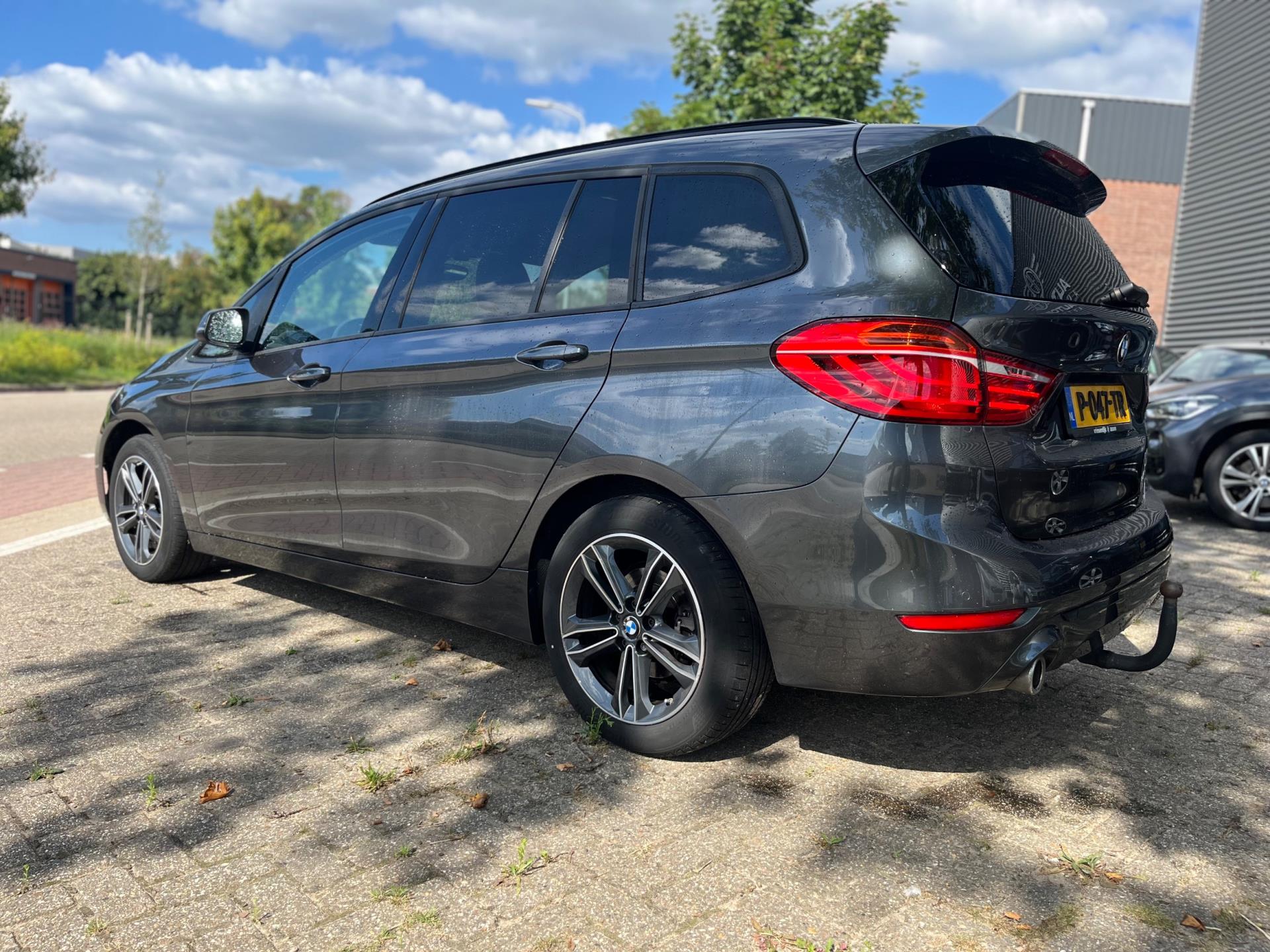 Foto van BMW 2-serie Gran Tourer