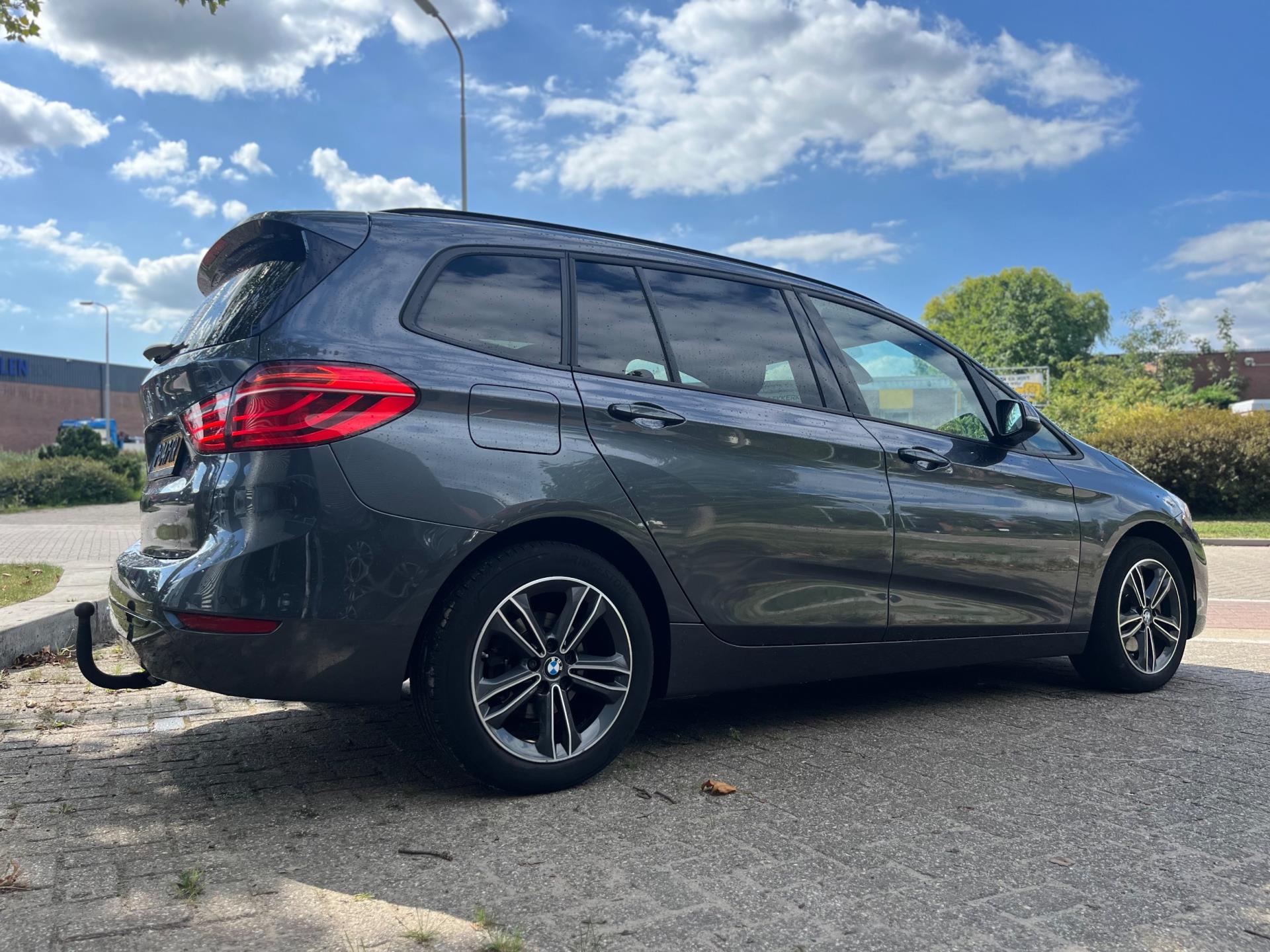 Foto van BMW 2-serie Gran Tourer