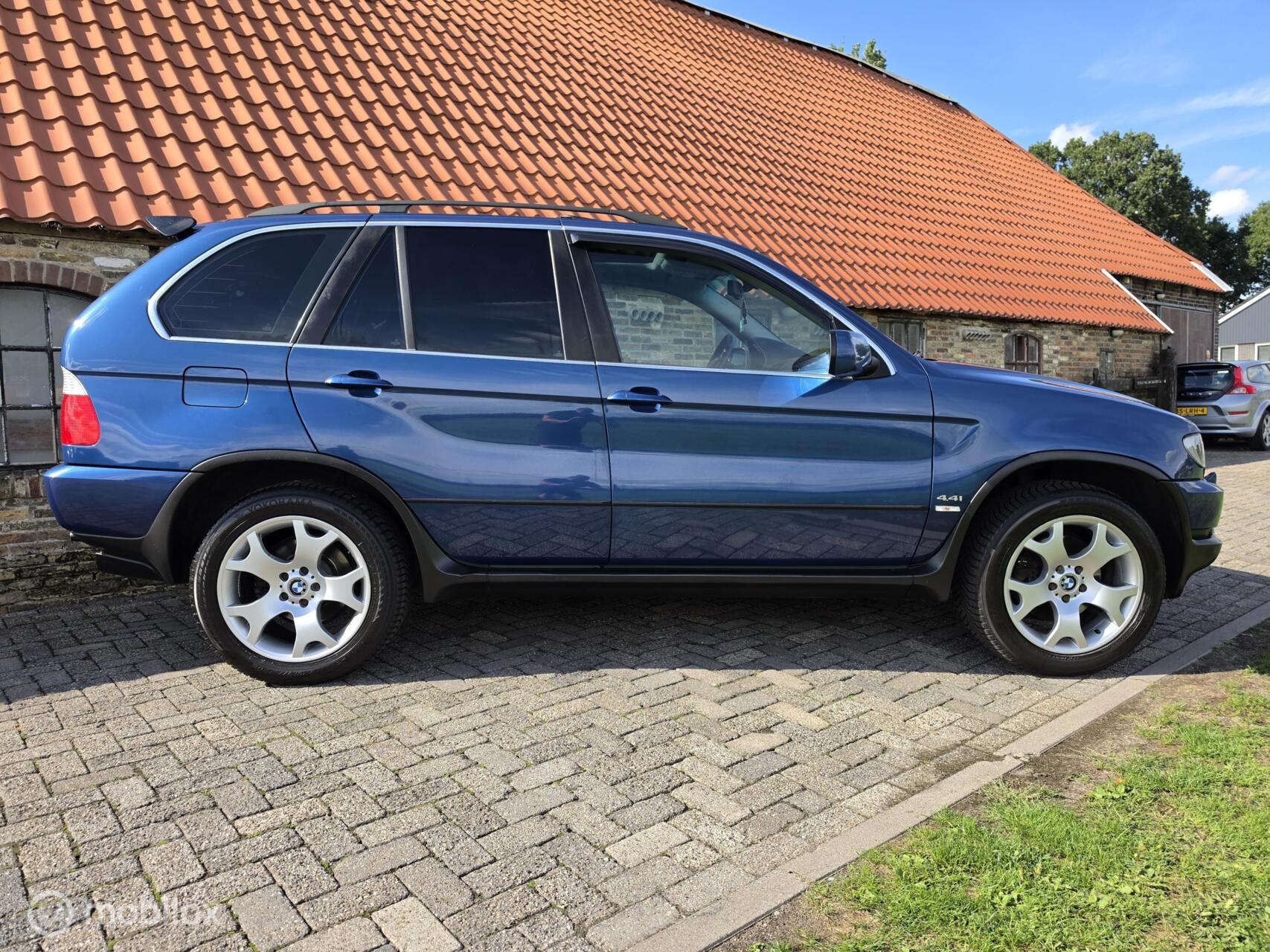 Foto van BMW X Reihe