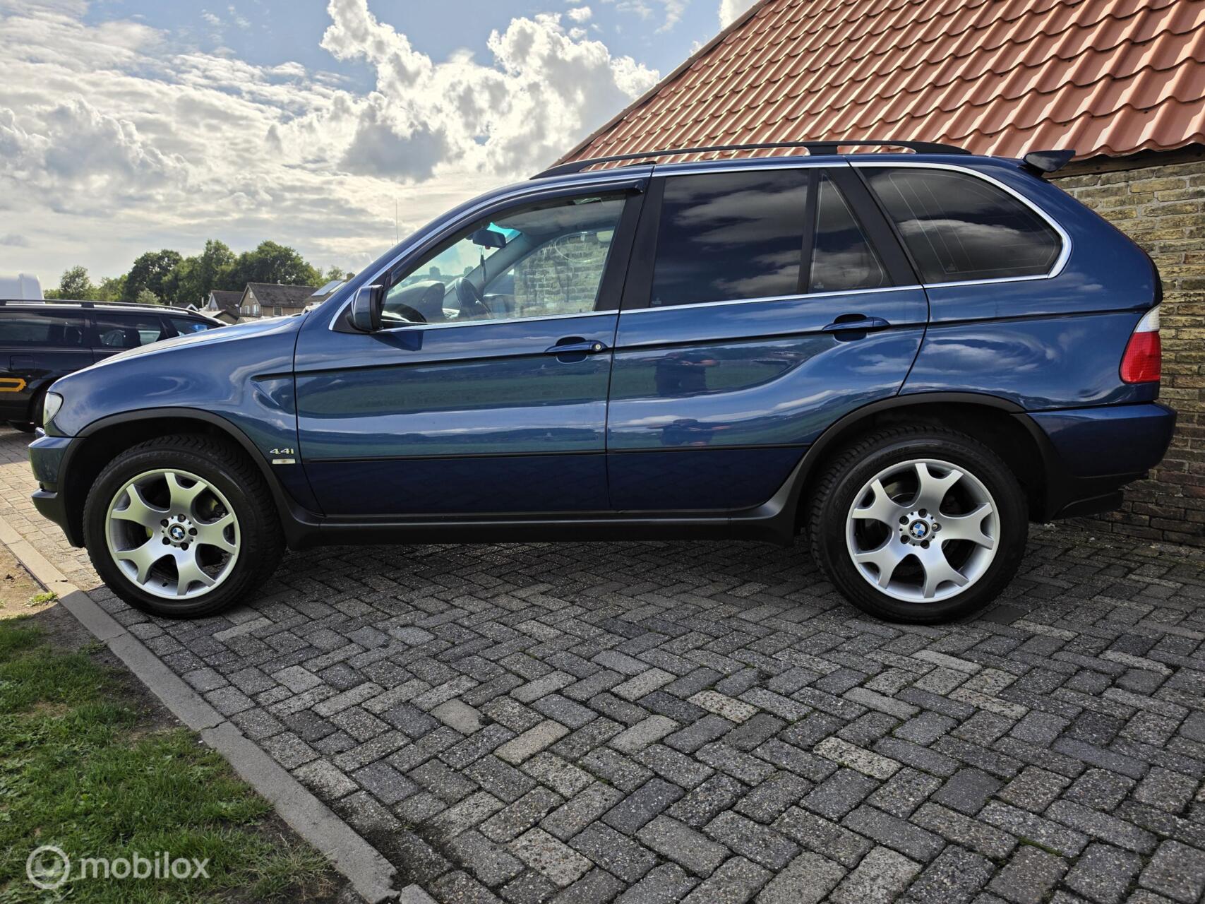 Foto van BMW X Reihe