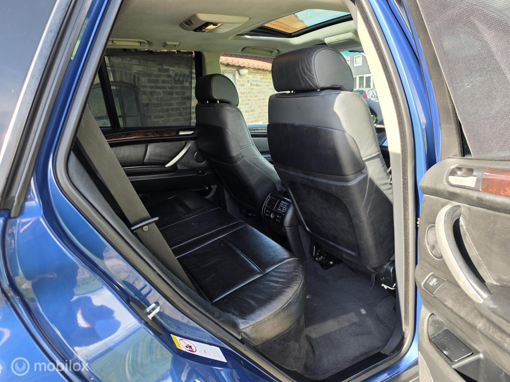 Foto van BMW X Reihe