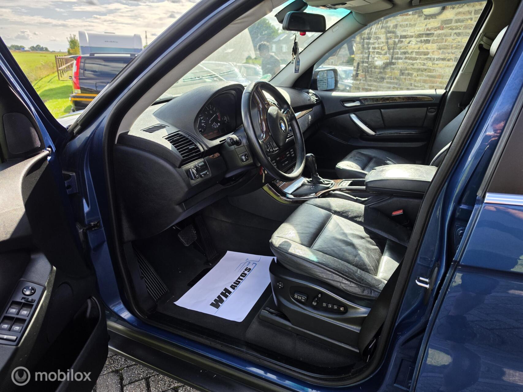Foto van BMW X Reihe