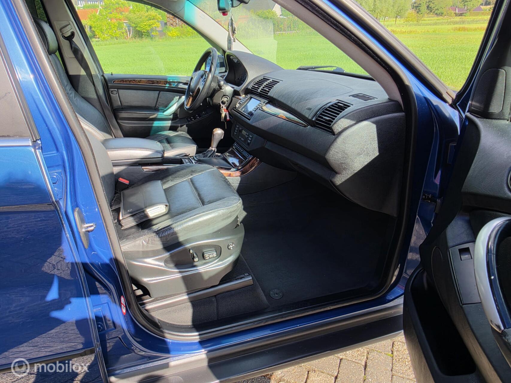Foto van BMW X Reihe