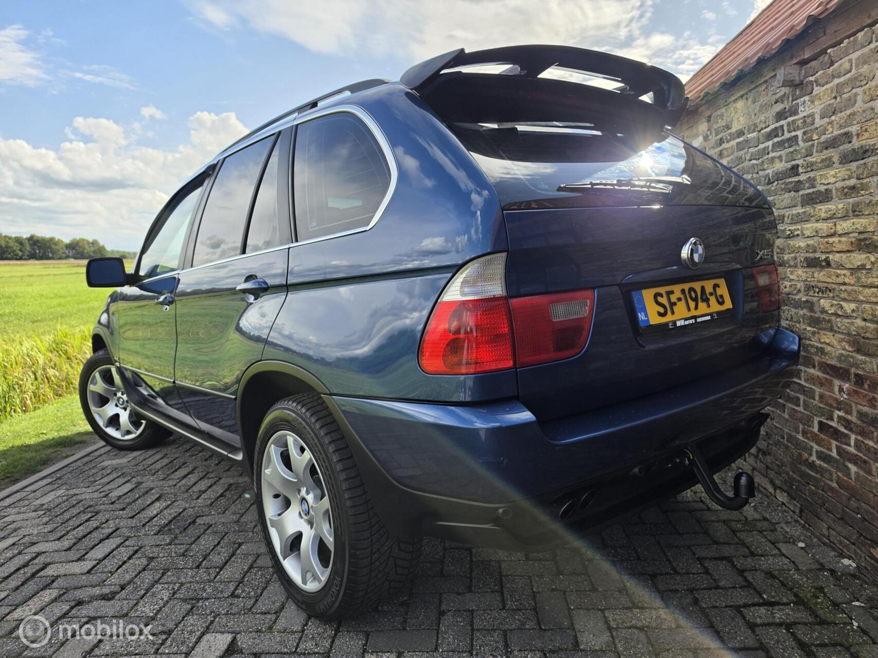 Foto van BMW X Reihe