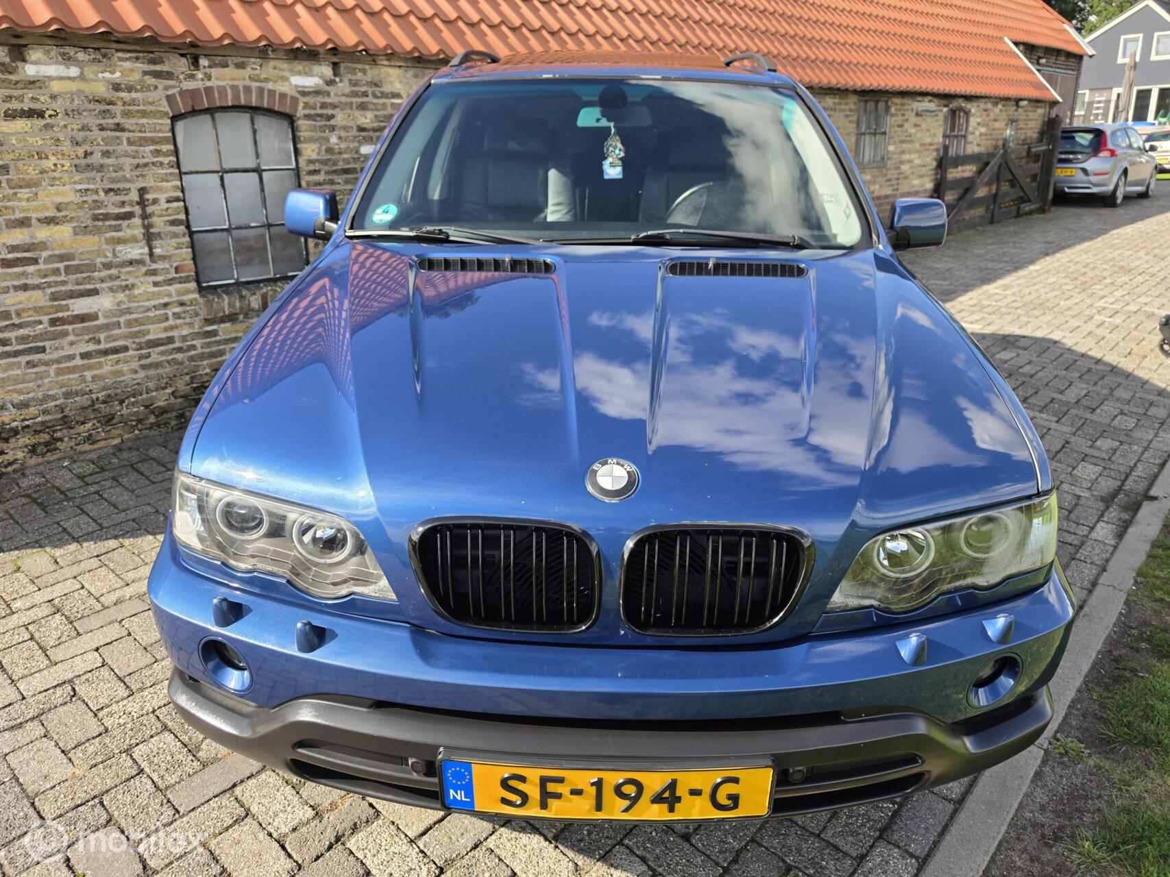 Foto van BMW X Reihe