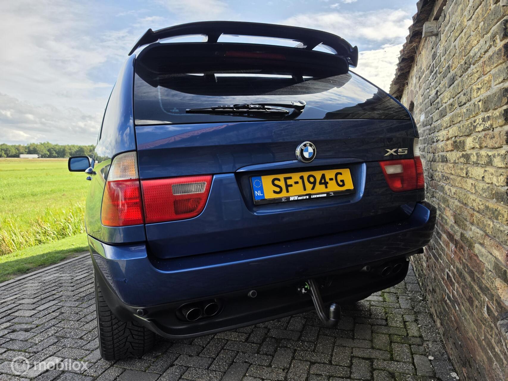 Foto van BMW X Reihe