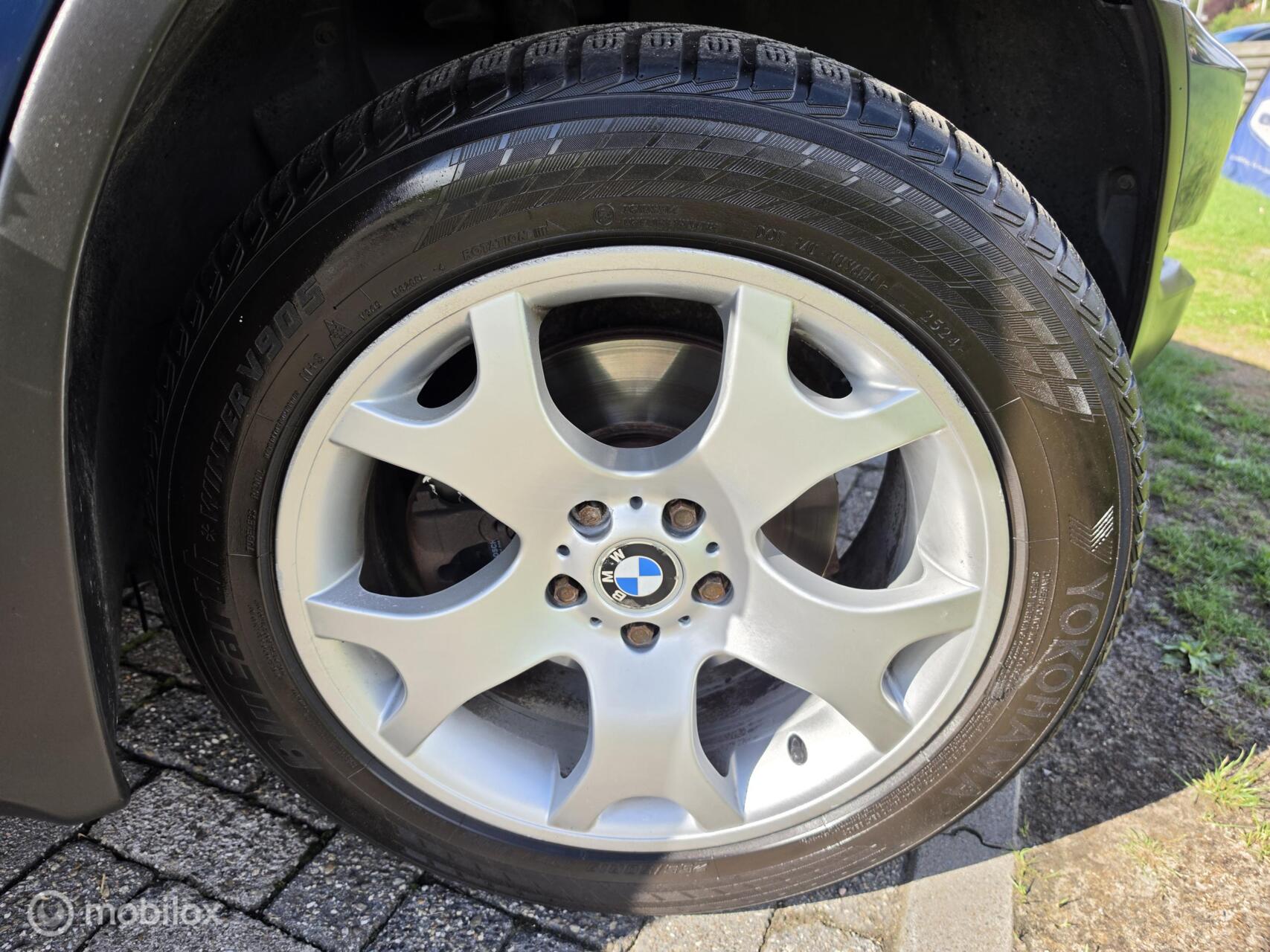 Foto van BMW X Reihe