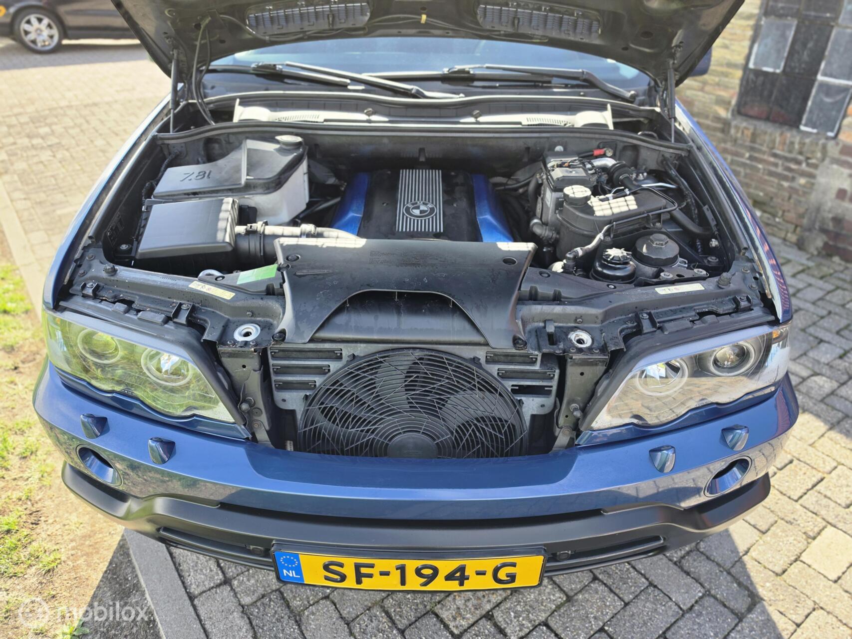 Foto van BMW X Reihe