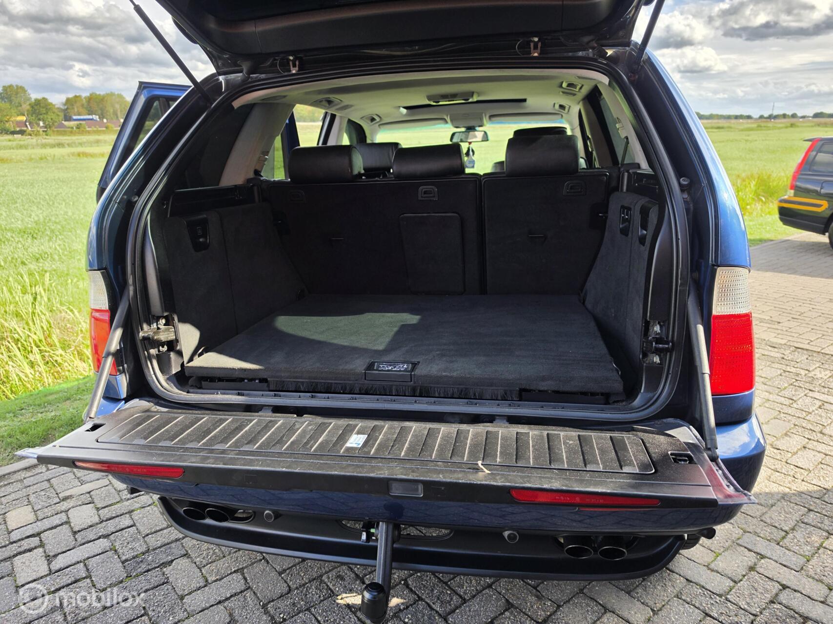 Foto van BMW X Reihe