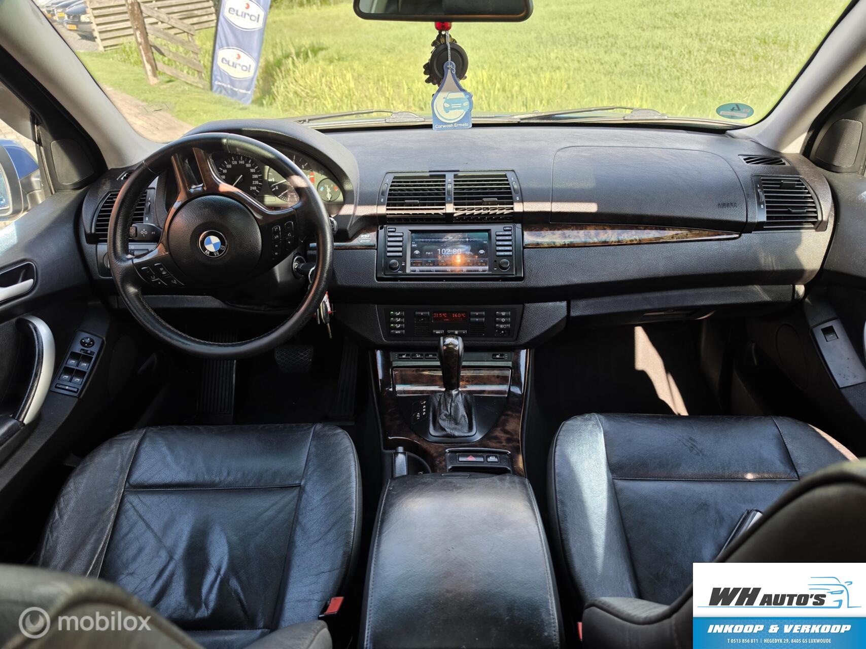 Foto van BMW X Reihe