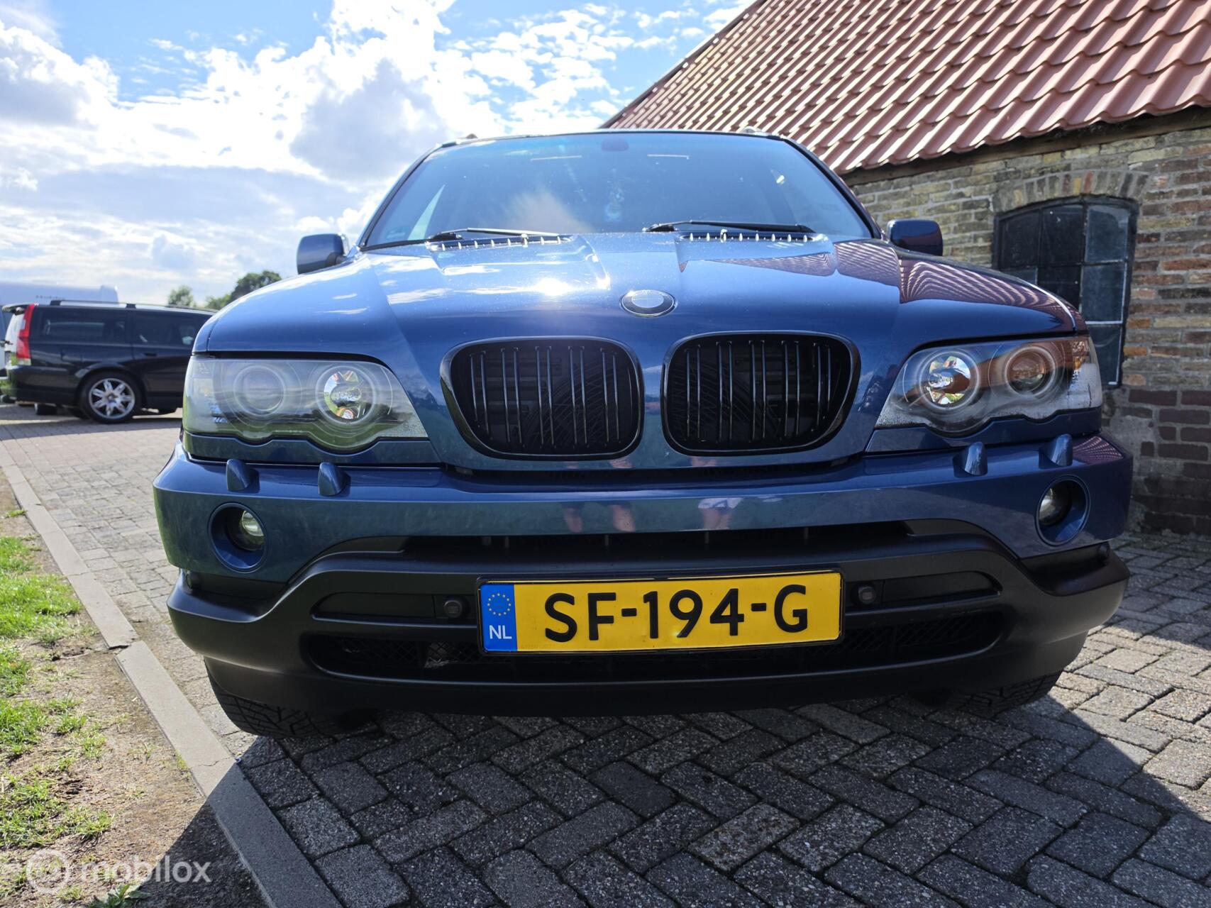 Foto van BMW X Reihe