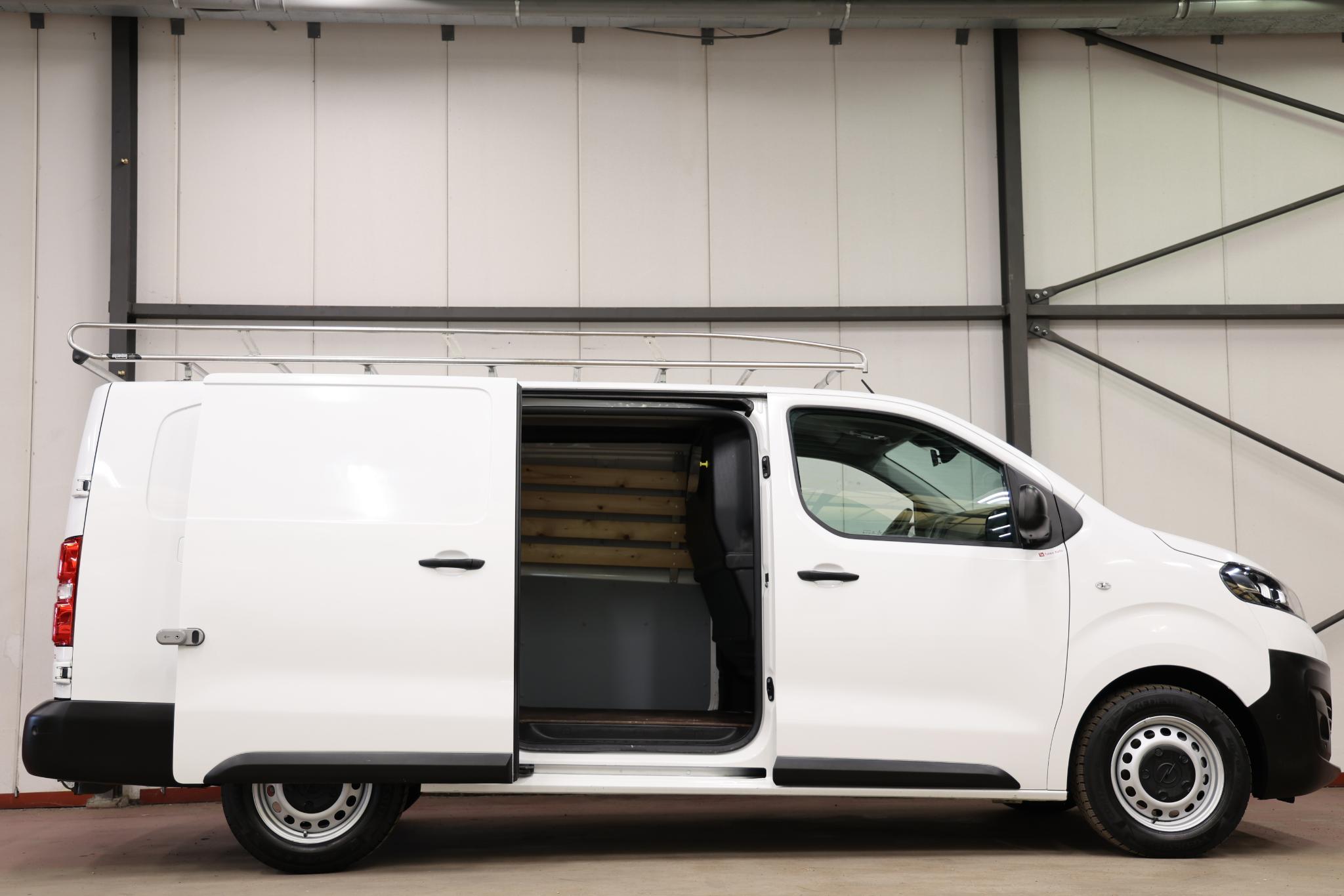 Foto van Opel Vivaro