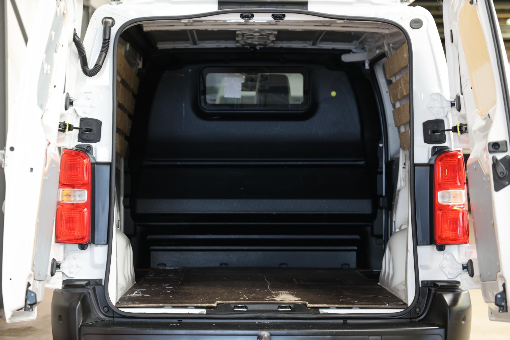 Foto van Opel Vivaro
