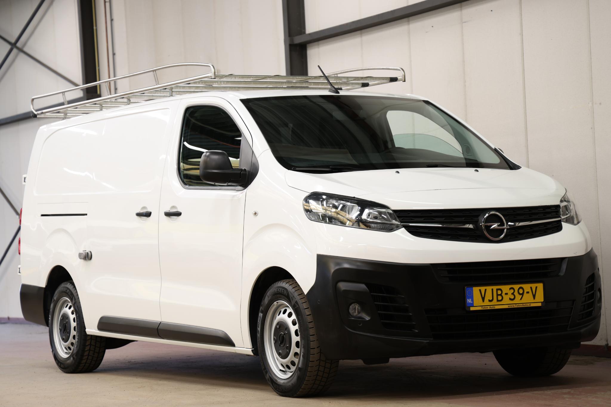 Foto van Opel Vivaro