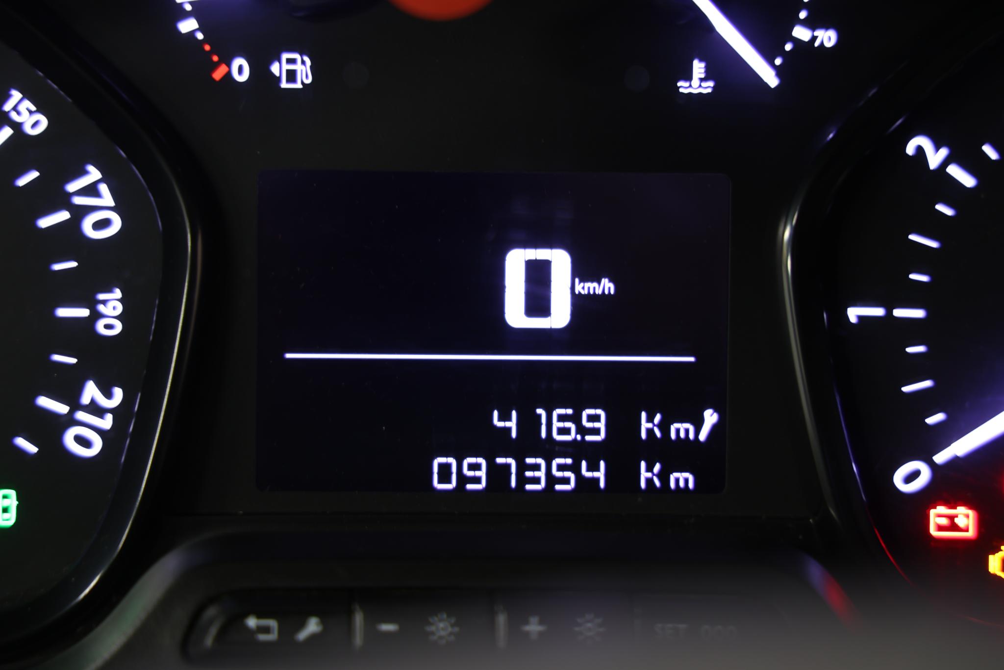 Foto van Opel Vivaro