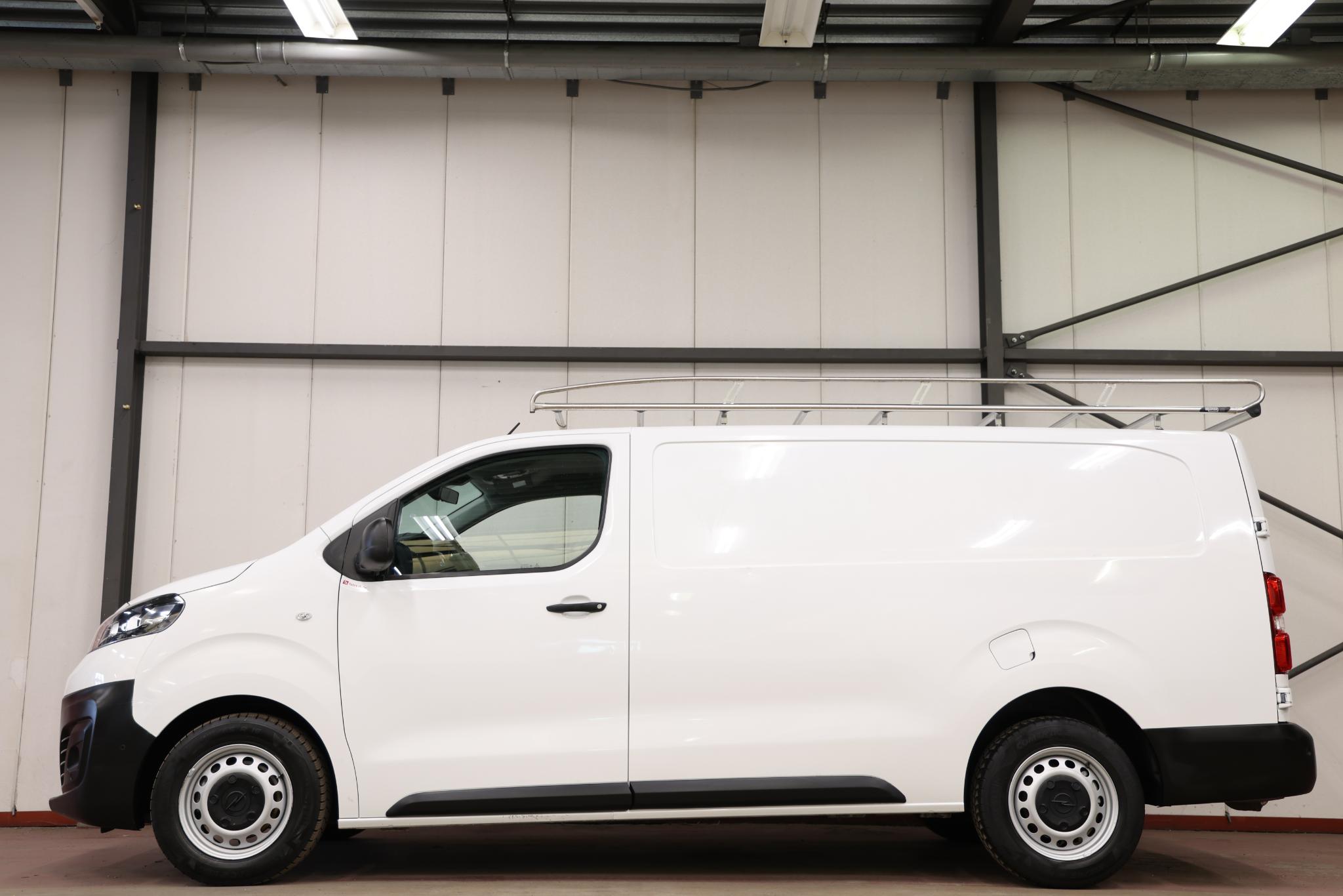 Foto van Opel Vivaro