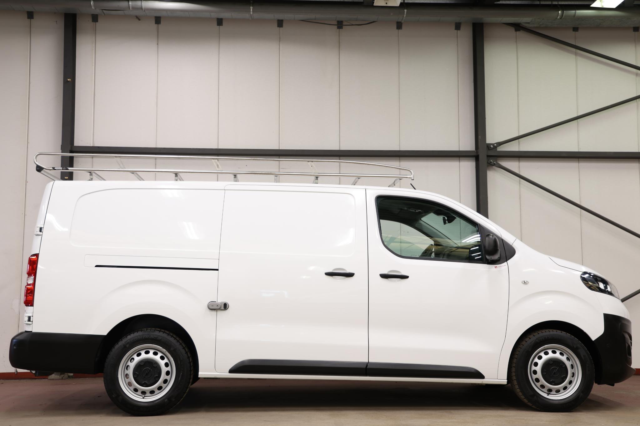 Foto van Opel Vivaro