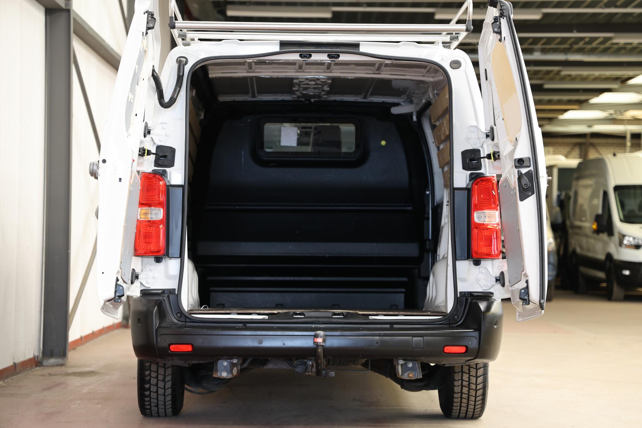 Foto van Opel Vivaro